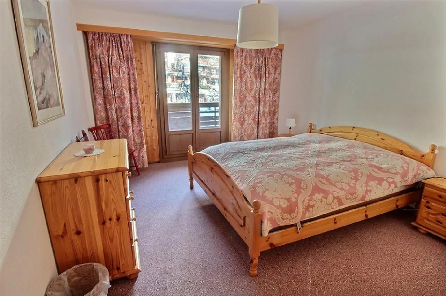 Appartement zur Miete für die Woche auf dem Fußgängerbereich des Dorfplatzes - Foto 9 von 13