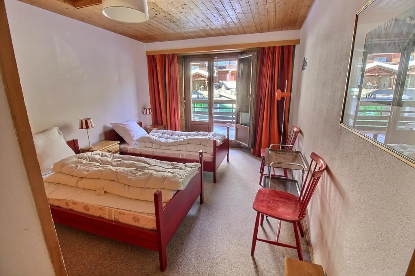 Appartement zur Miete für die Woche auf dem Fußgängerbereich des Dorfplatzes - Foto 10 von 13