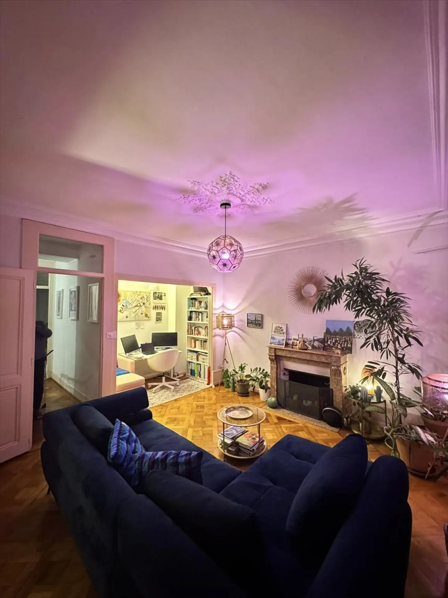 4-room apartment - Photo 1 of 7