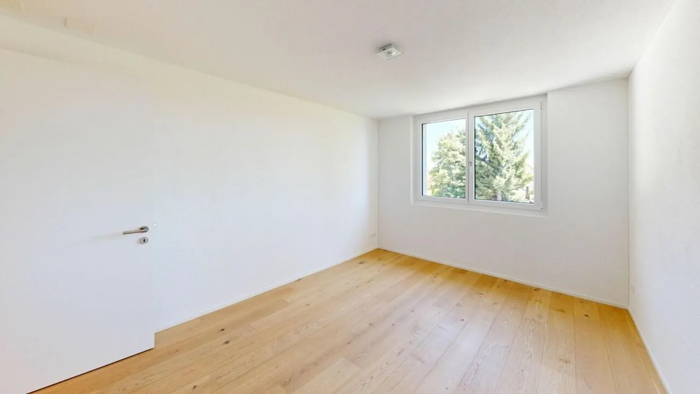 Appartamento giardino 3,5 locali con giardino privato di 242 m² e ingresso separato - Foto 6 di 14