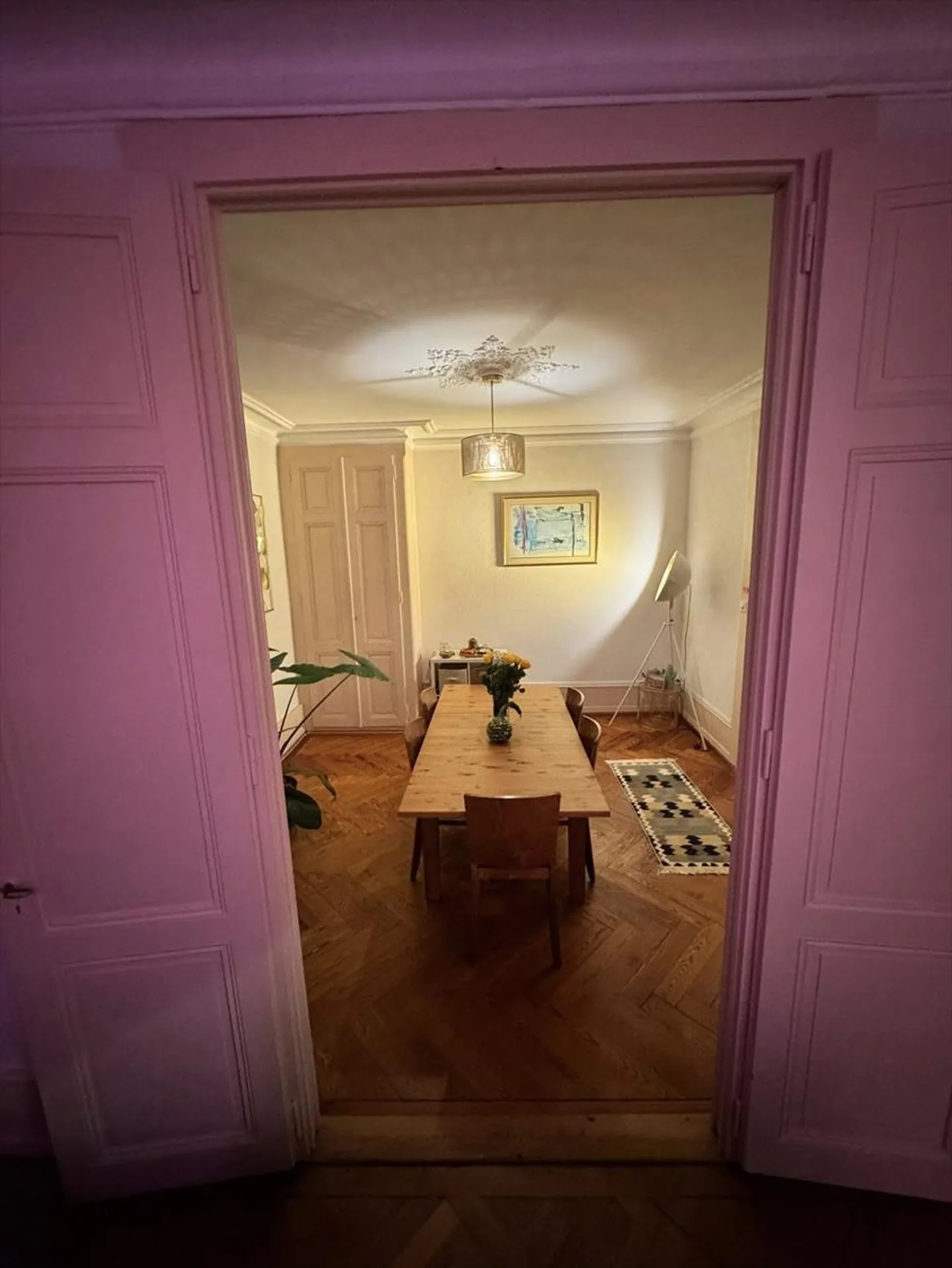 4-room apartment - Photo 2 of 7