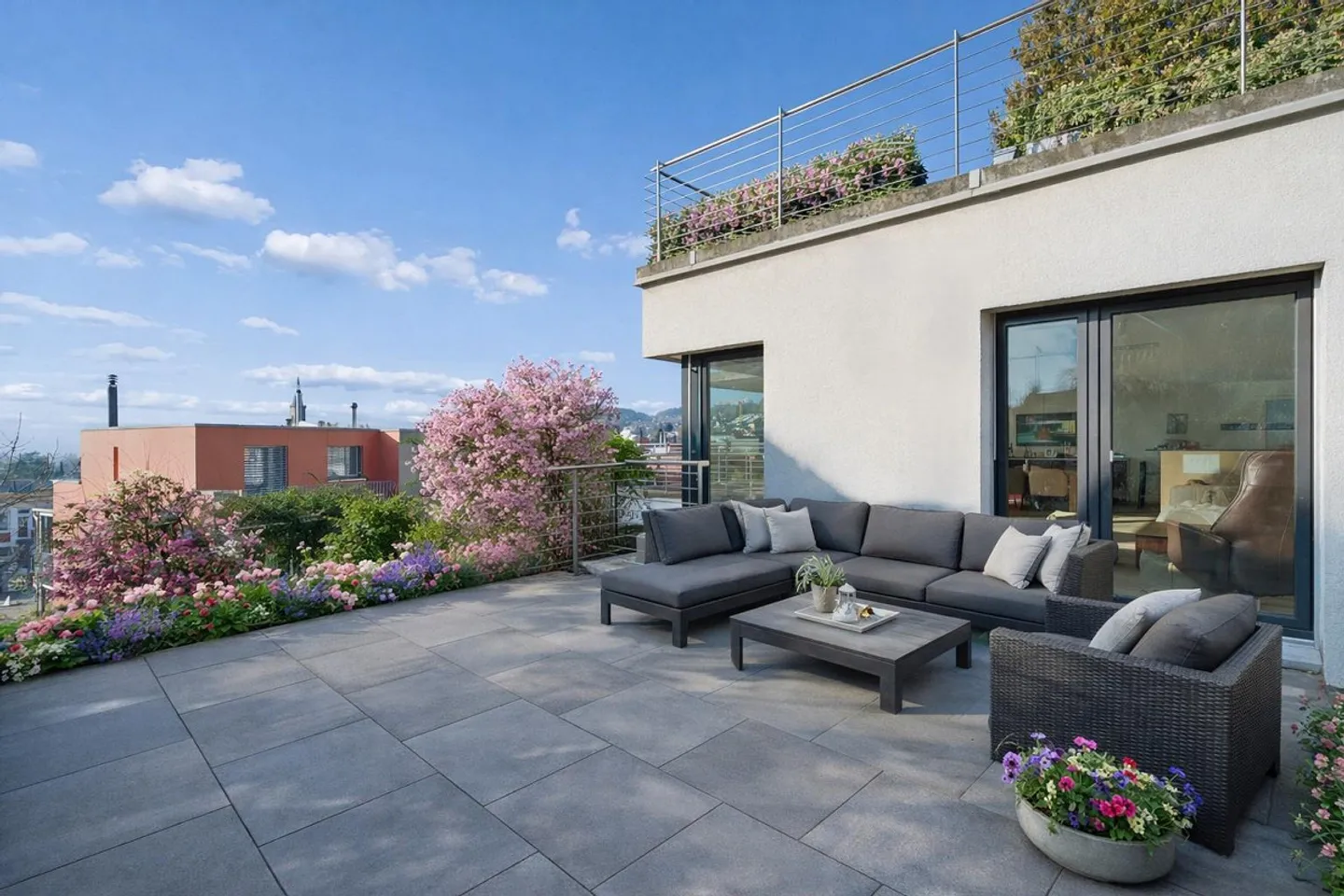 Vivere con vista - Generosità, tranquillità e natura unite - Foto 1 di 8