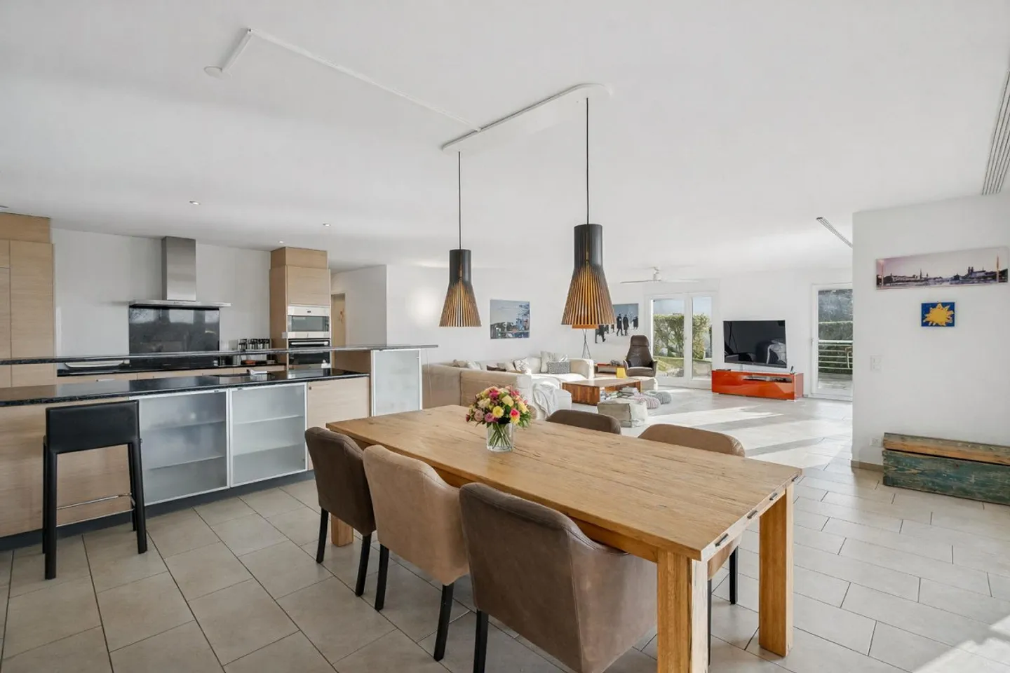 Vivere con vista - Generosità, tranquillità e natura unite - Foto 2 di 8