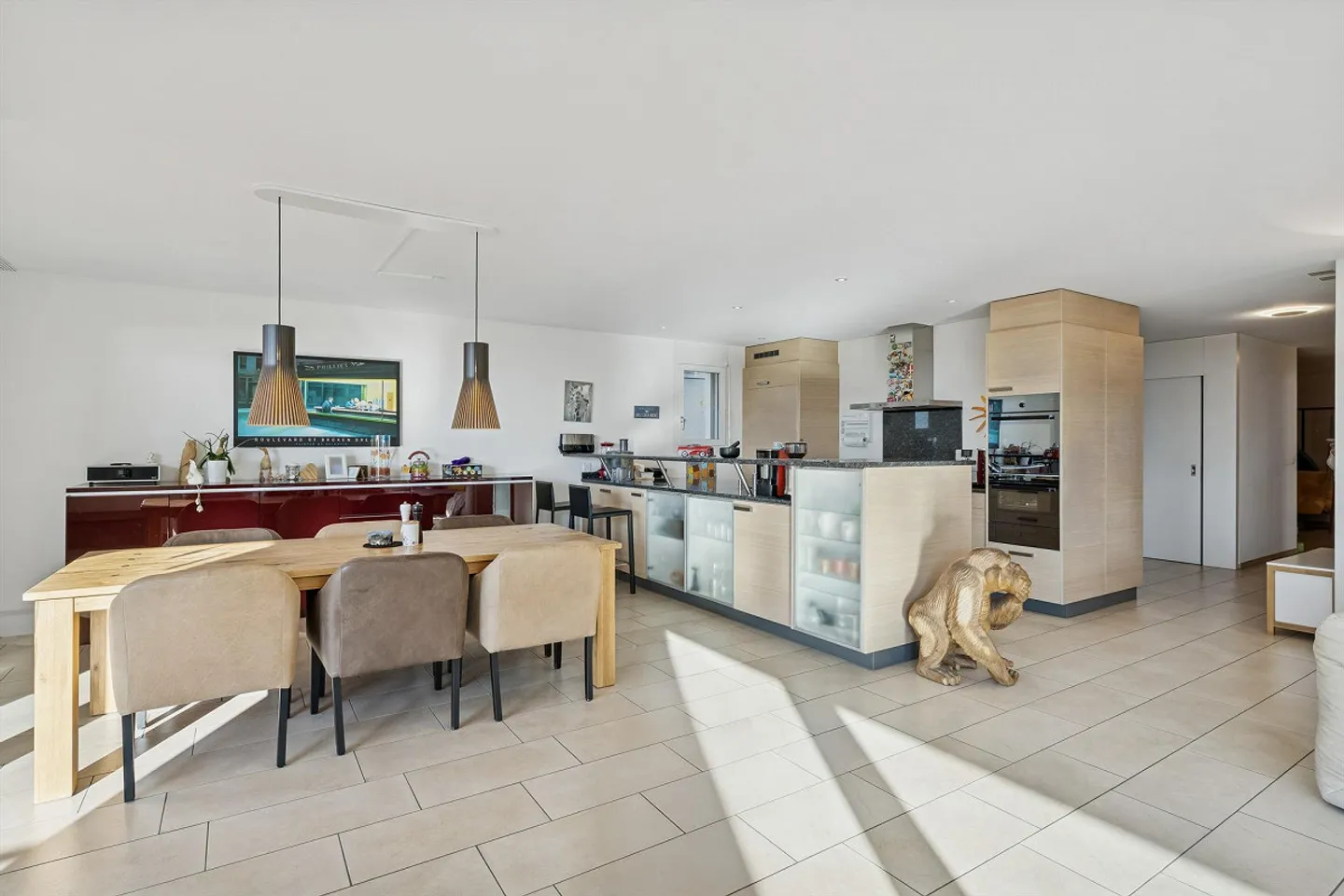 Vivere con vista - Generosità, tranquillità e natura unite - Foto 3 di 8