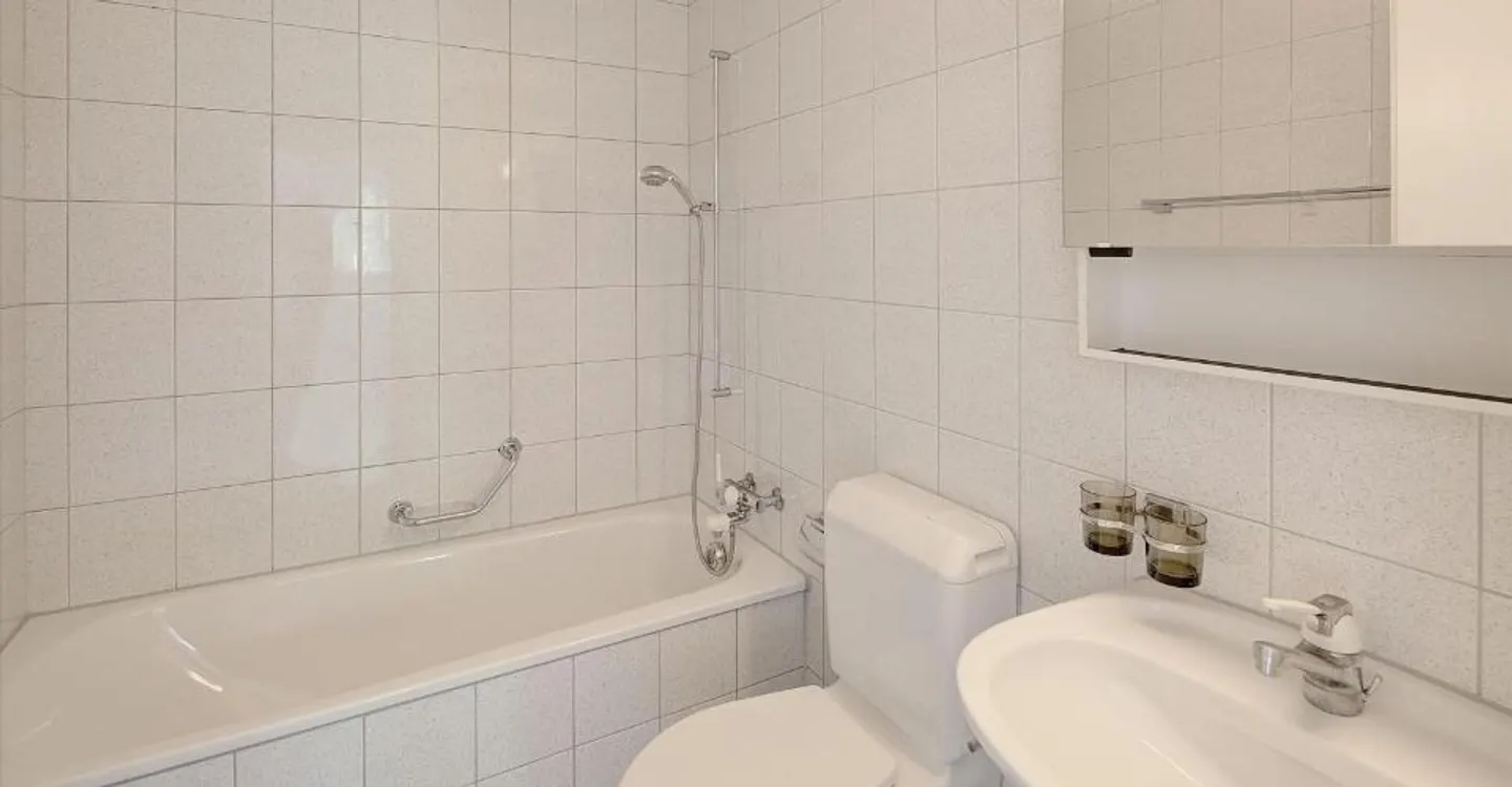 Appartement 1.5 pièces - Photo 3 sur 3