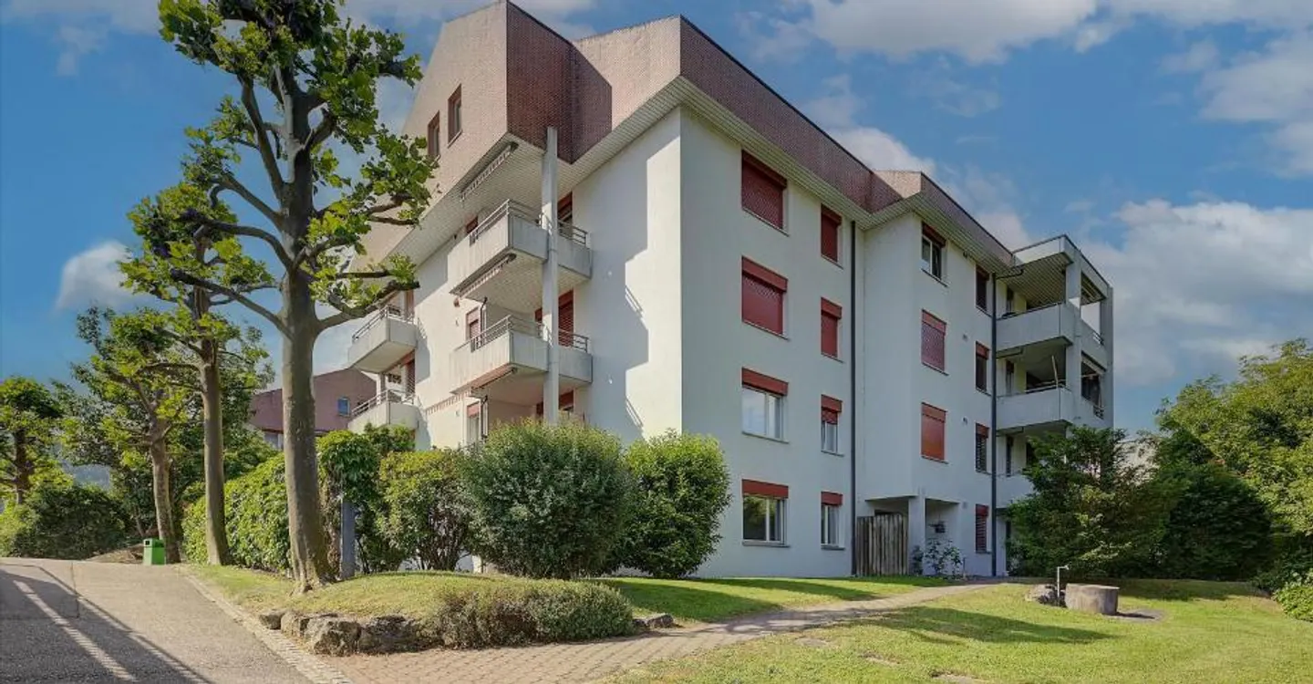 Appartement 1.5 pièces - Photo 1 sur 3