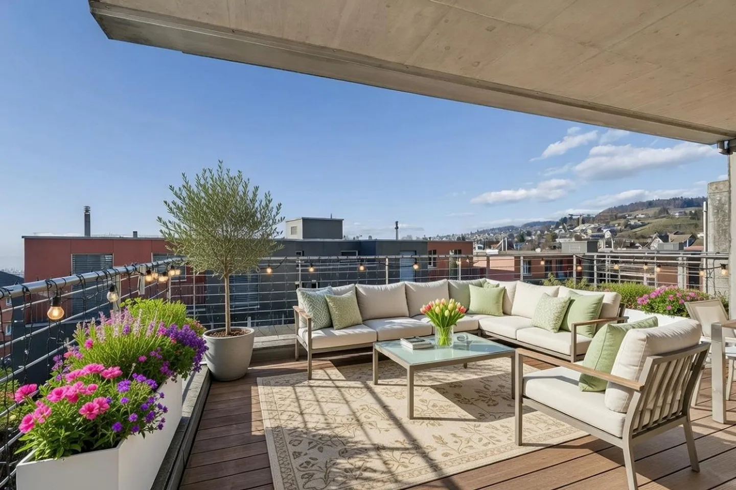 Vivere con vista - Generosità, tranquillità e natura unite - Foto 6 di 8