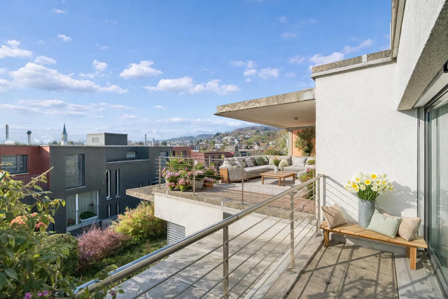 Vivere con vista - Generosità, tranquillità e natura unite - Foto 7 di 8