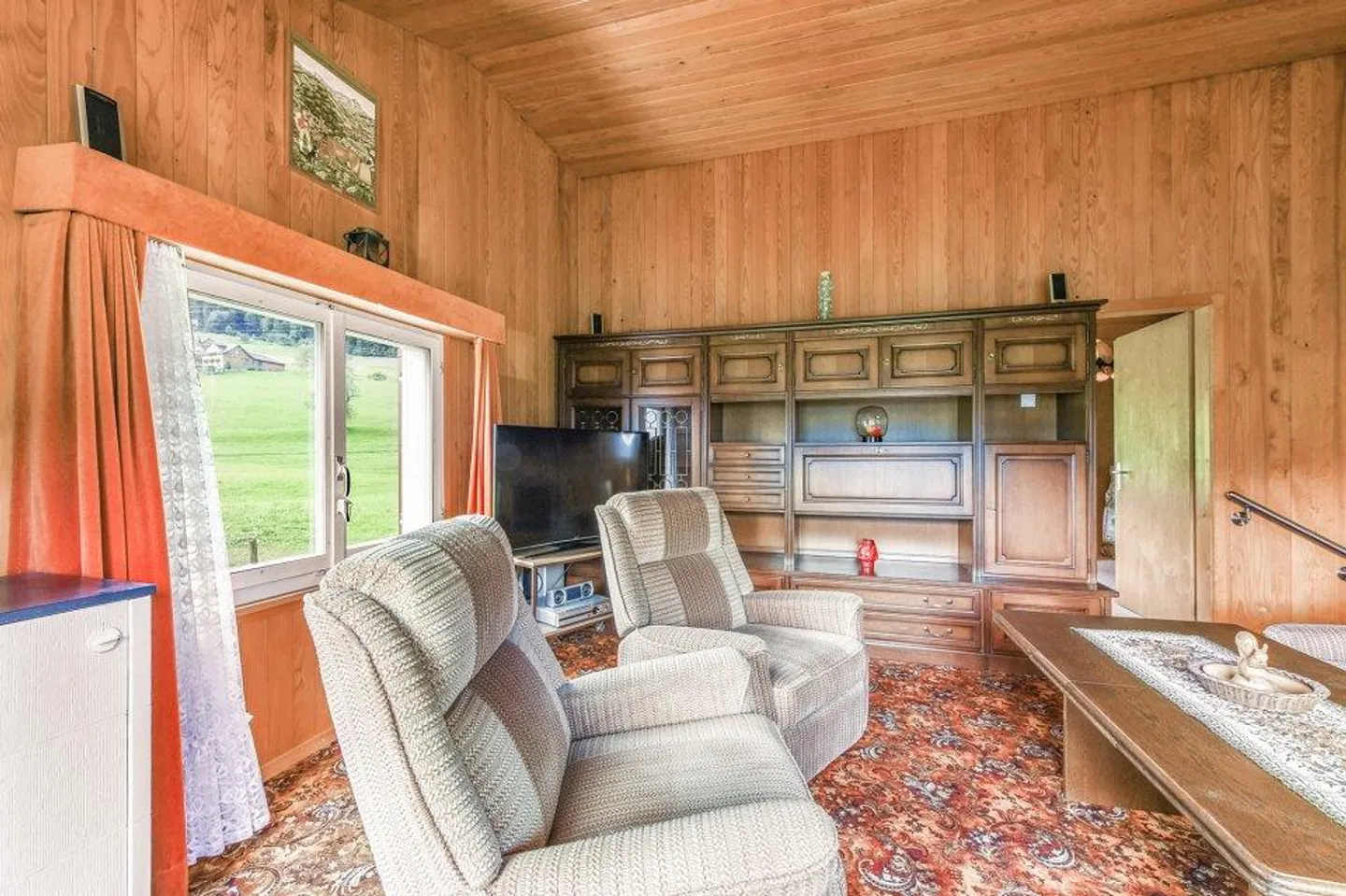 Single-family house: Oasis of tranquility in Krummenau, St. Gallen - Photo 4 of 13