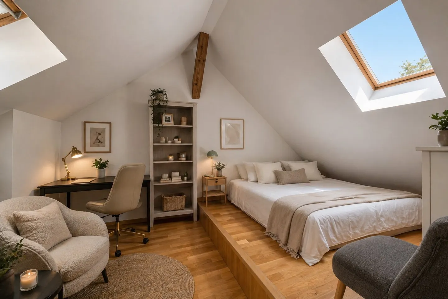 Exceptional 4.5-room duplex on Rue des Granges in Geneva - Photo 7 of 9