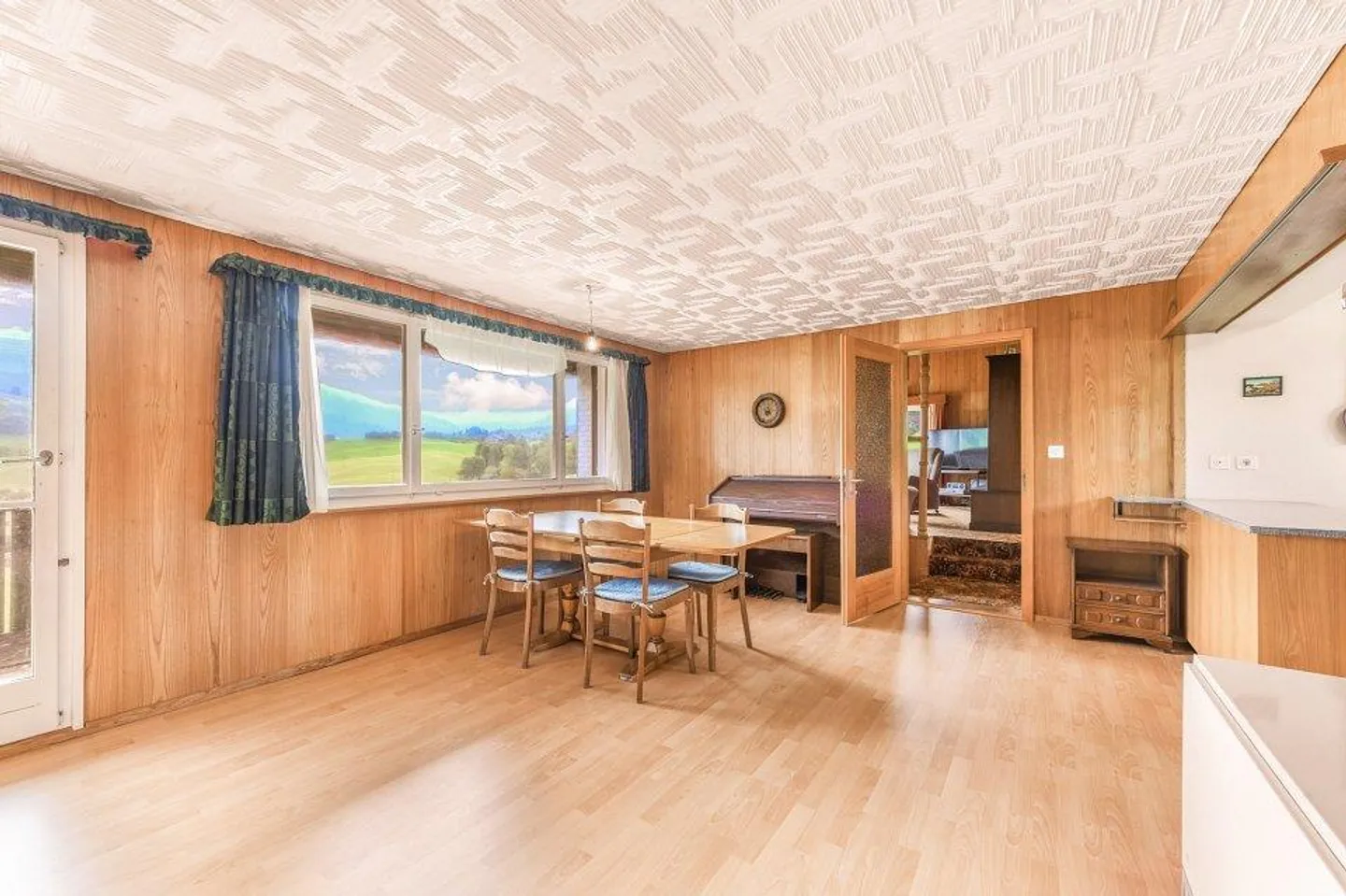 Single-family house: Oasis of tranquility in Krummenau, St. Gallen - Photo 3 of 13