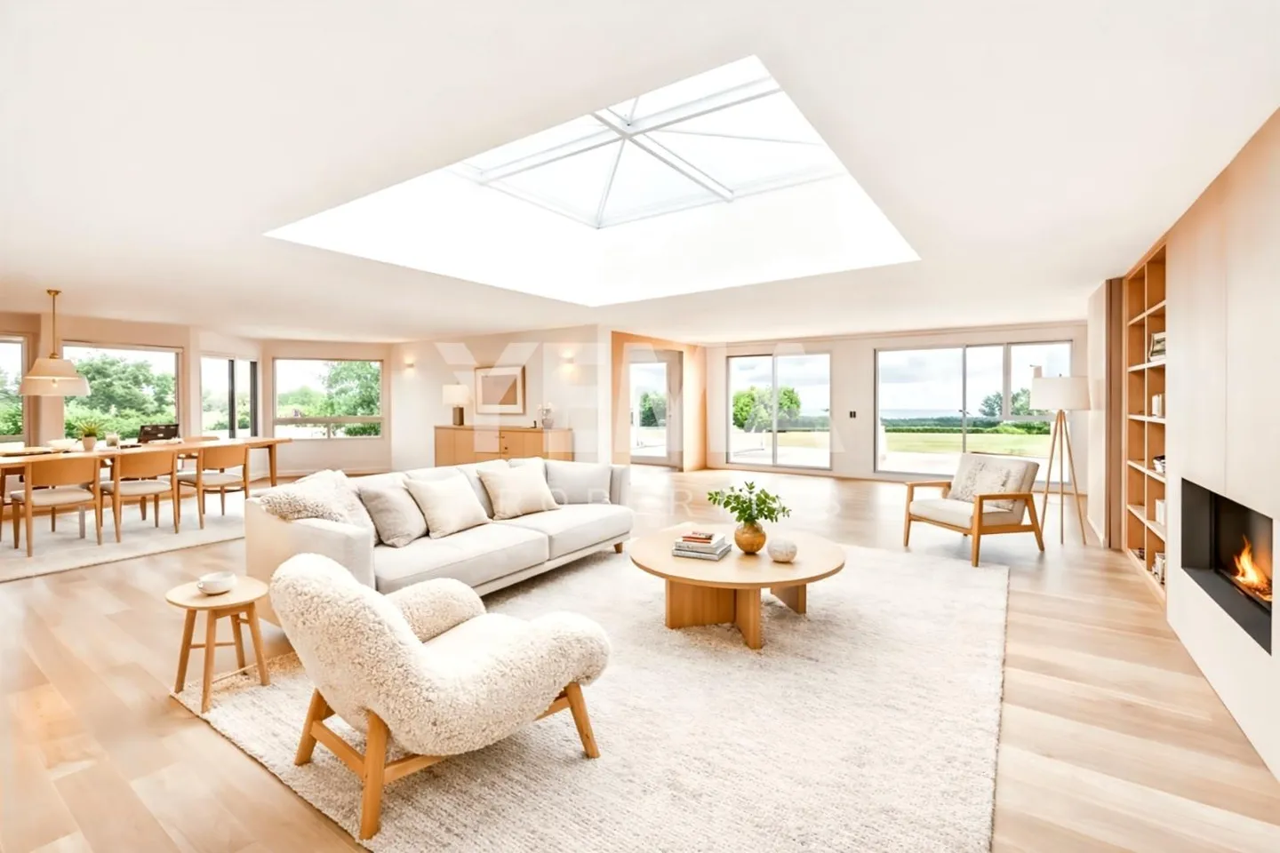 Attico 4.5 stanze - Foto 3 di 11