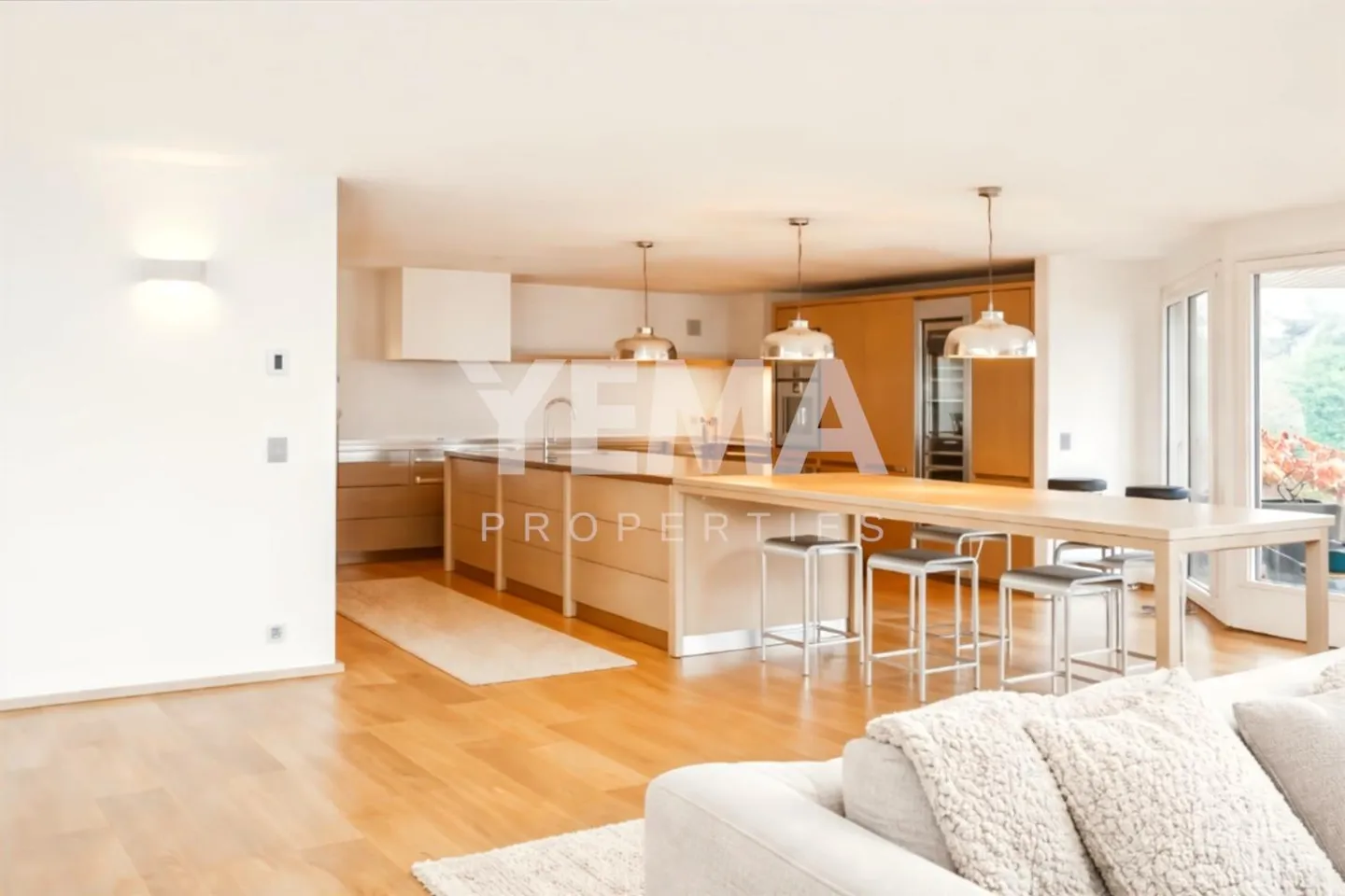 Attico 4.5 stanze - Foto 4 di 11