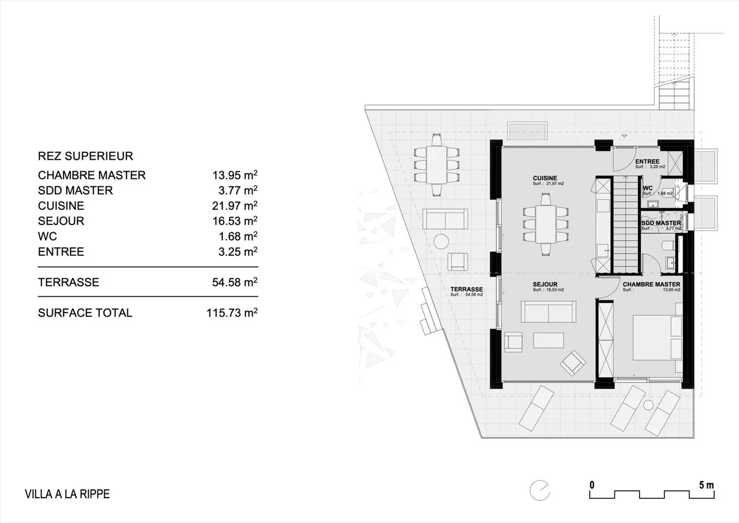 Casa 4.5 stanze - Foto 3 di 4