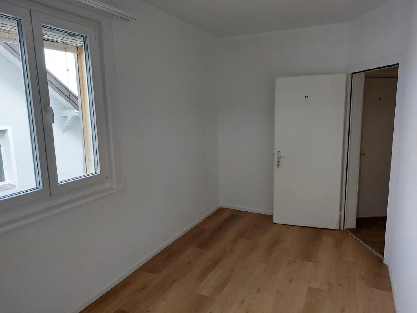 Chambre individuelle dans un emplacement central - Photo 2 sur 3