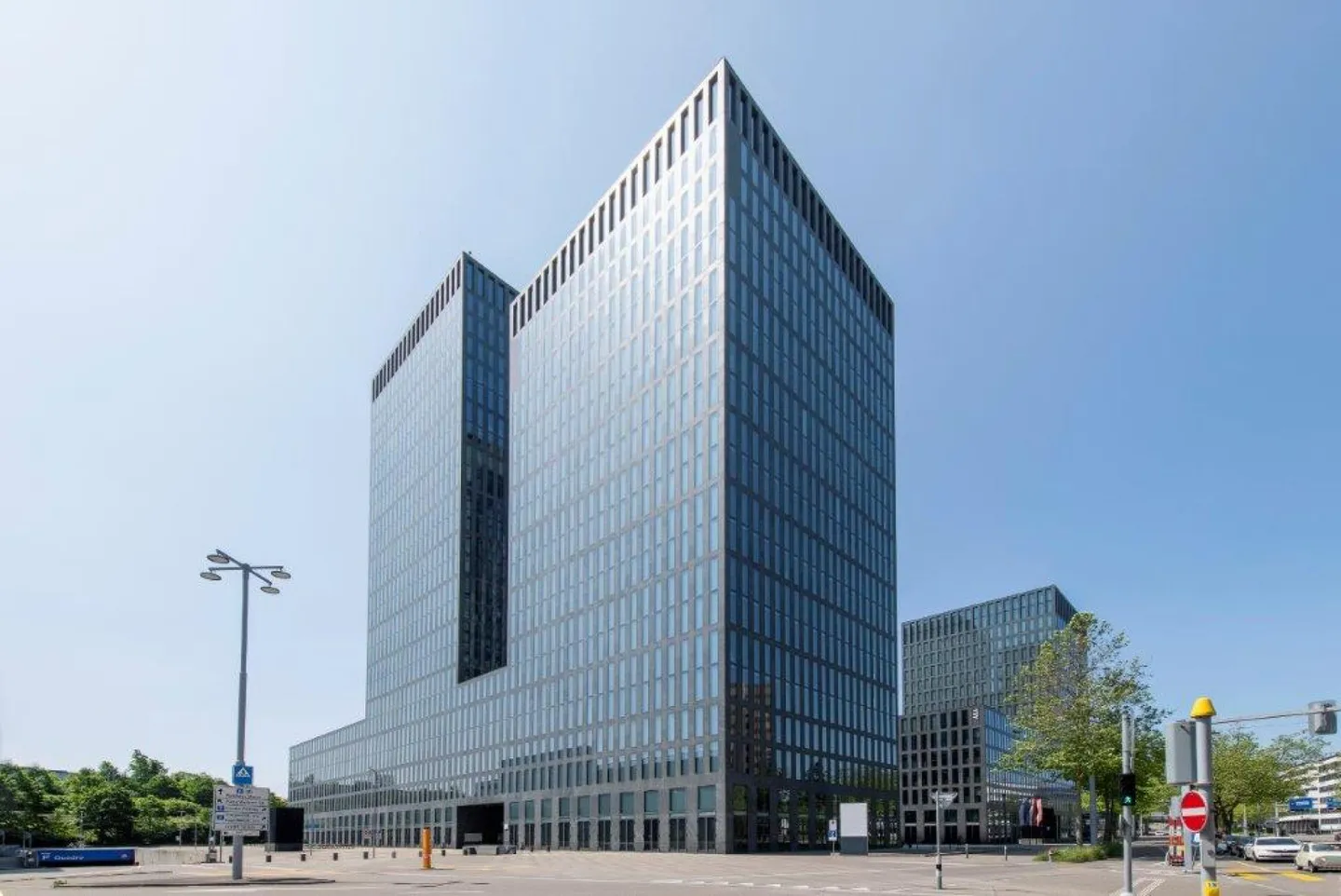 Quadro Towers - Spazi per uffici pronti all'uso a partire da 2.500 m² - Foto 13 di 13