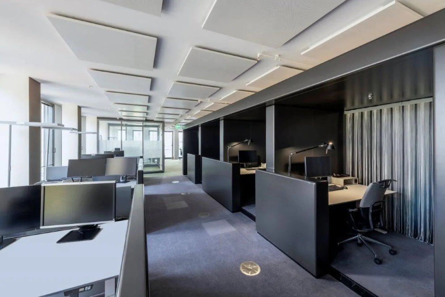 Quadro Towers - Spazi per uffici pronti all'uso a partire da 2.500 m² - Foto 1 di 13