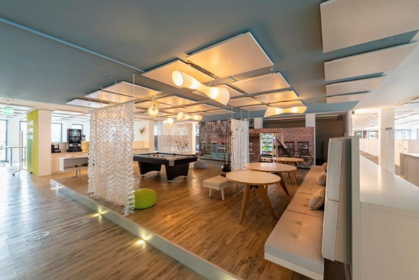 Quadro Towers - Spazi per uffici pronti all'uso a partire da 2.500 m² - Foto 4 di 13