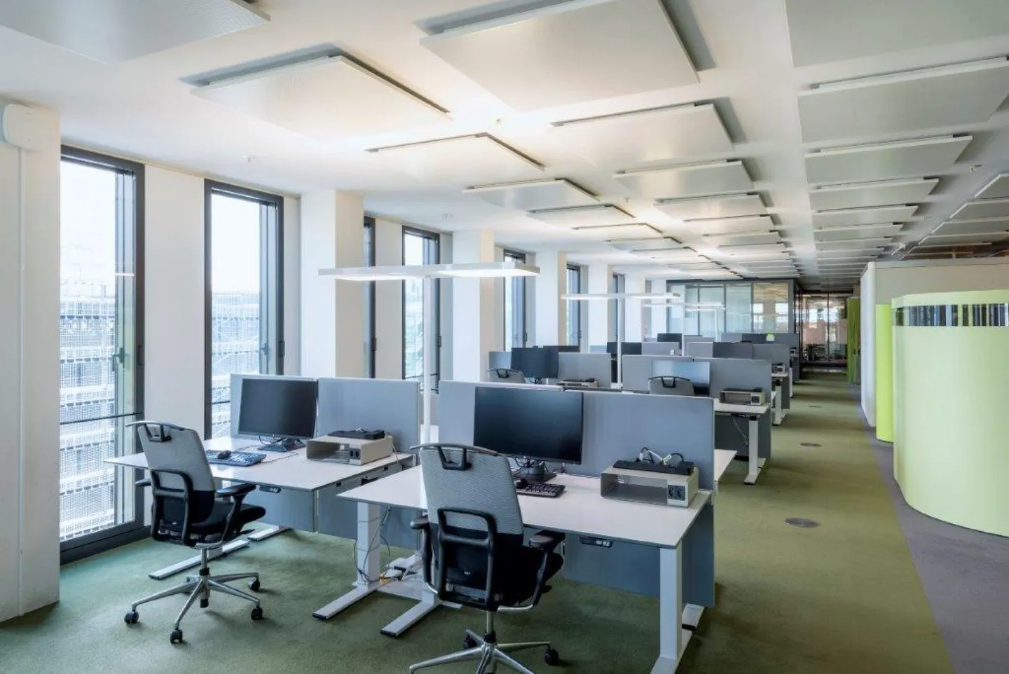 Quadro Towers - Spazi per uffici pronti all'uso a partire da 2.500 m² - Foto 5 di 13