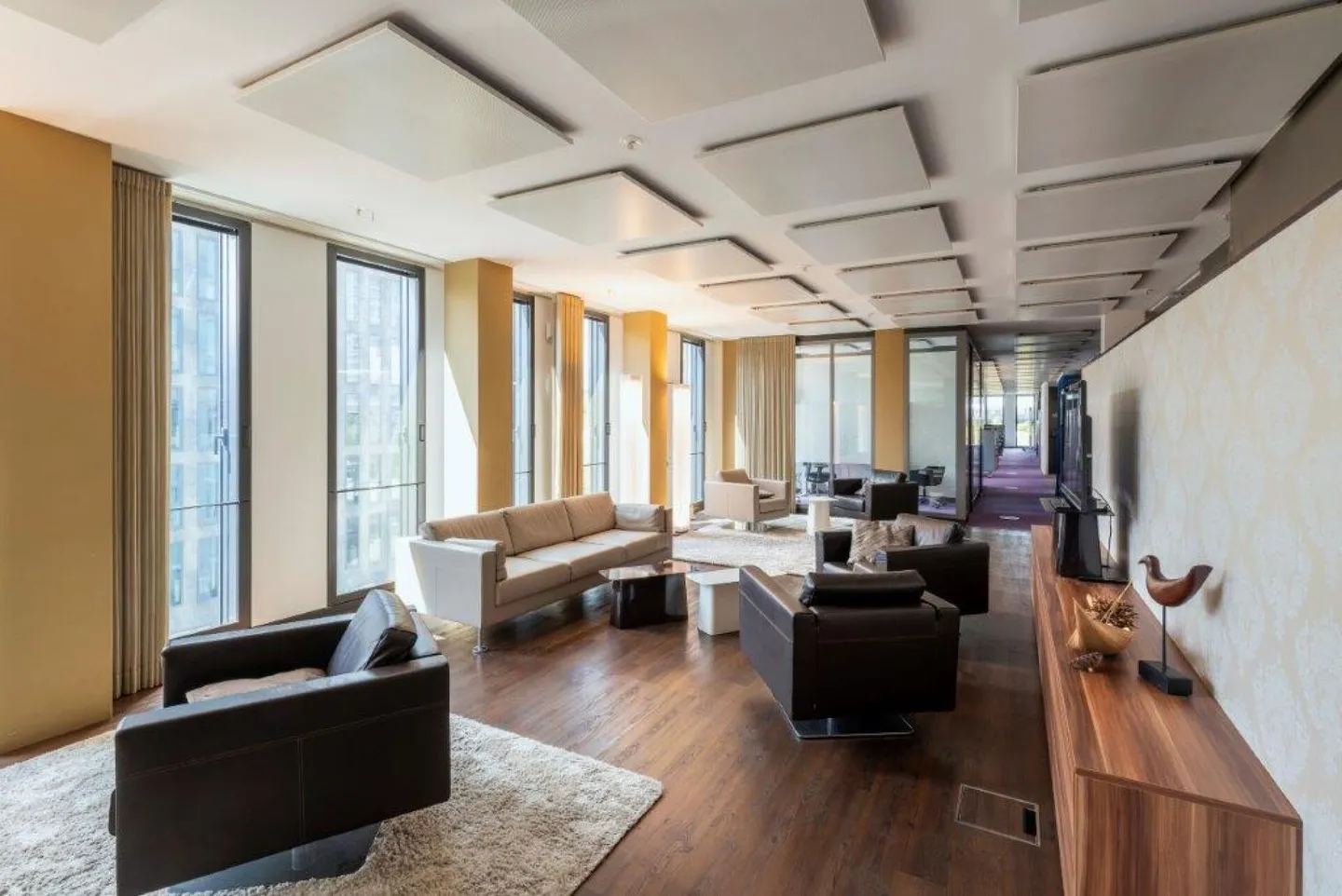 Quadro Towers - Spazi per uffici pronti all'uso a partire da 2.500 m² - Foto 6 di 13