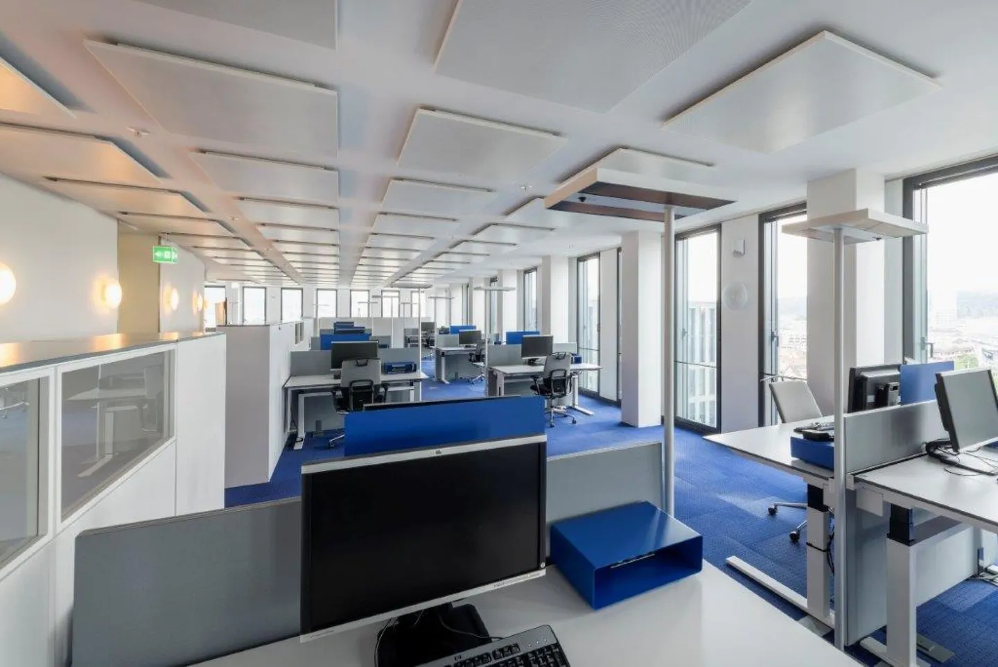 Quadro Towers - Spazi per uffici pronti all'uso a partire da 2.500 m² - Foto 8 di 13
