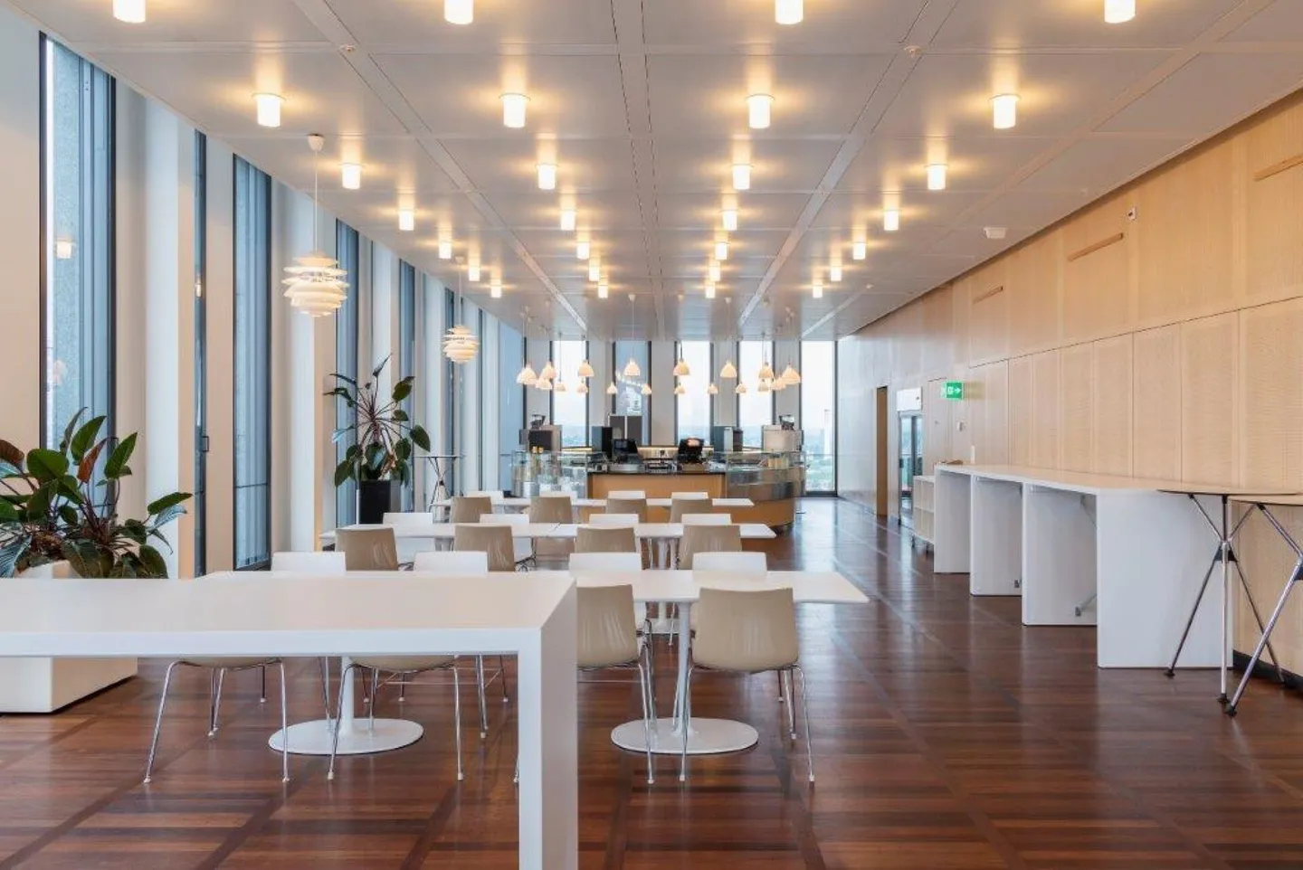 Quadro Towers - Spazi per uffici pronti all'uso a partire da 2.500 m² - Foto 11 di 13