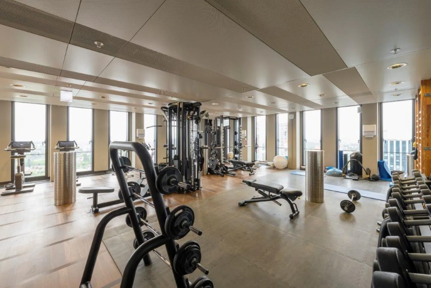 Quadro Towers - Spazi per uffici pronti all'uso a partire da 2.500 m² - Foto 12 di 13