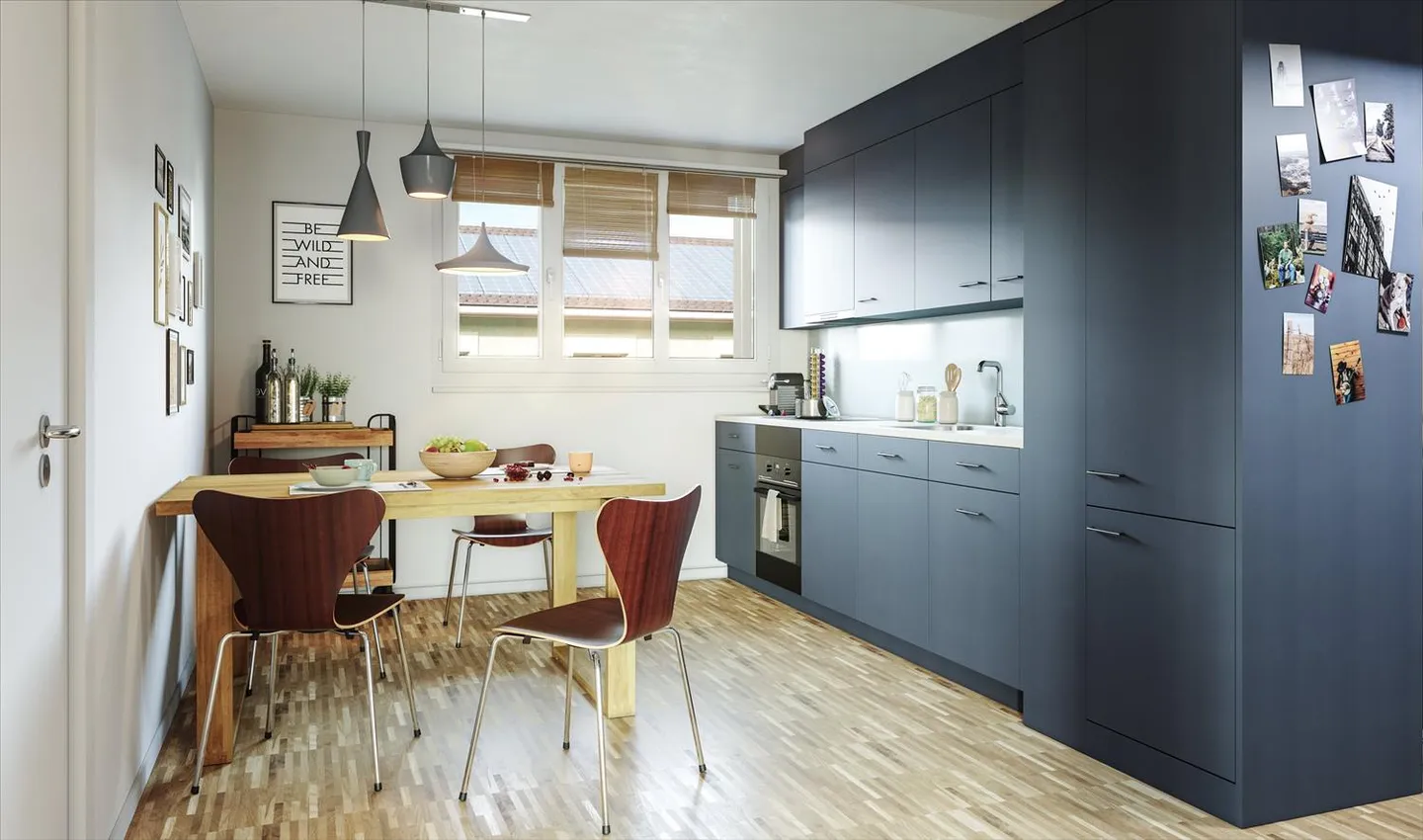 Stai cercando il tuo appartamento dei sogni? Ce l'abbiamo! - Foto 3 di 5