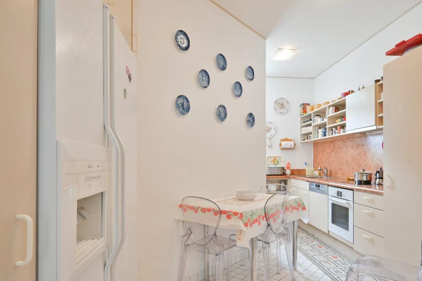 Appartamento con grande giardino in una casa bifamiliare in una posizione ricercata - Foto 7 di 13