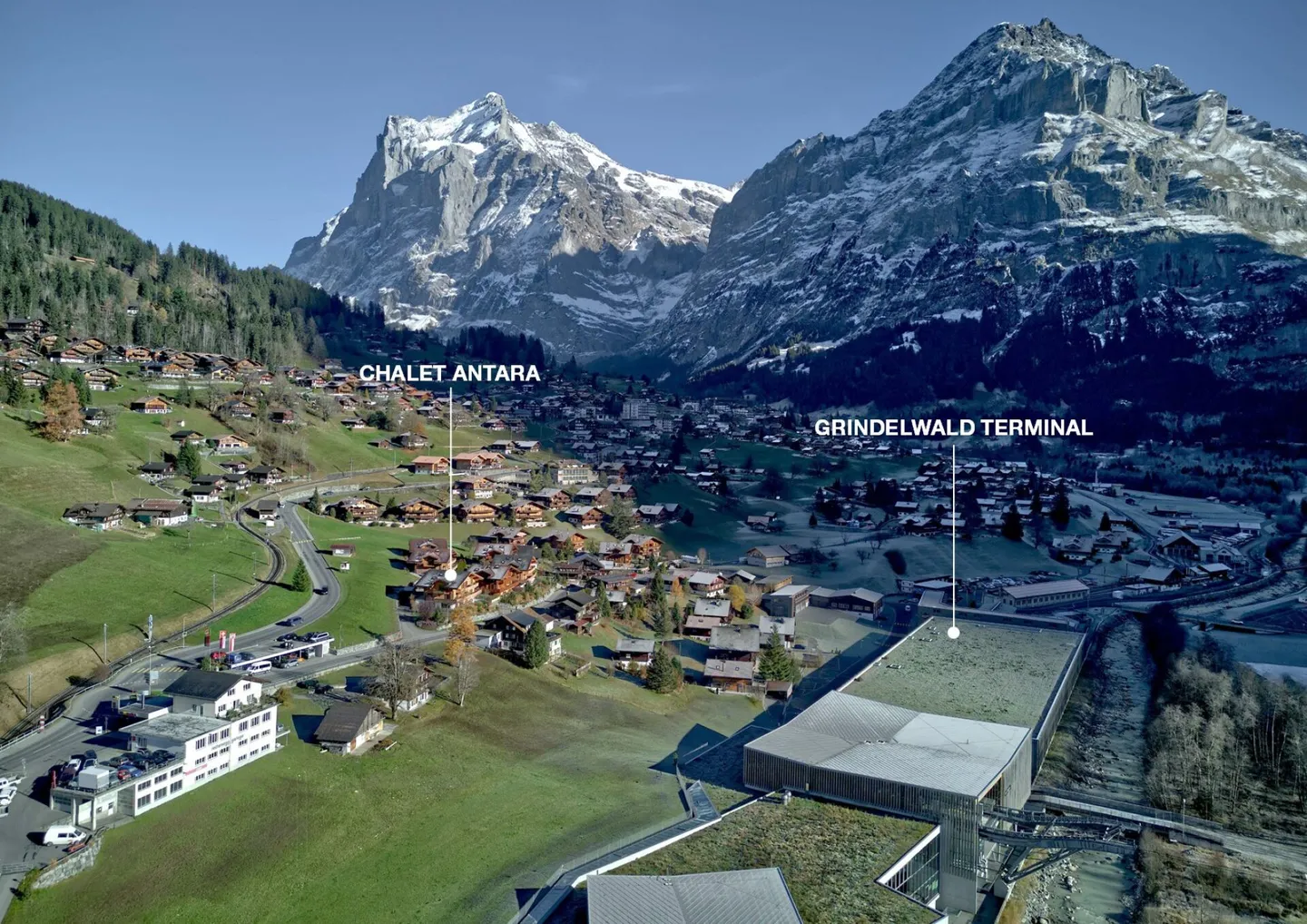 Ampio appartamento di 5,5 stanze vicino agli impianti di risalita, Chalet Antara - Foto 8 di 20