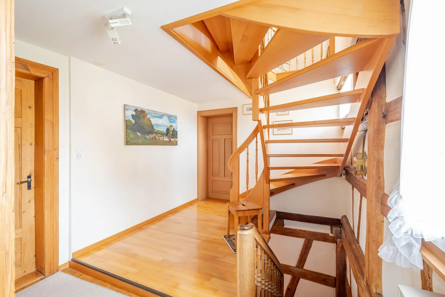 Affascinante casa a graticcio con un'atmosfera abitativa accogliente - Foto 8 di 22