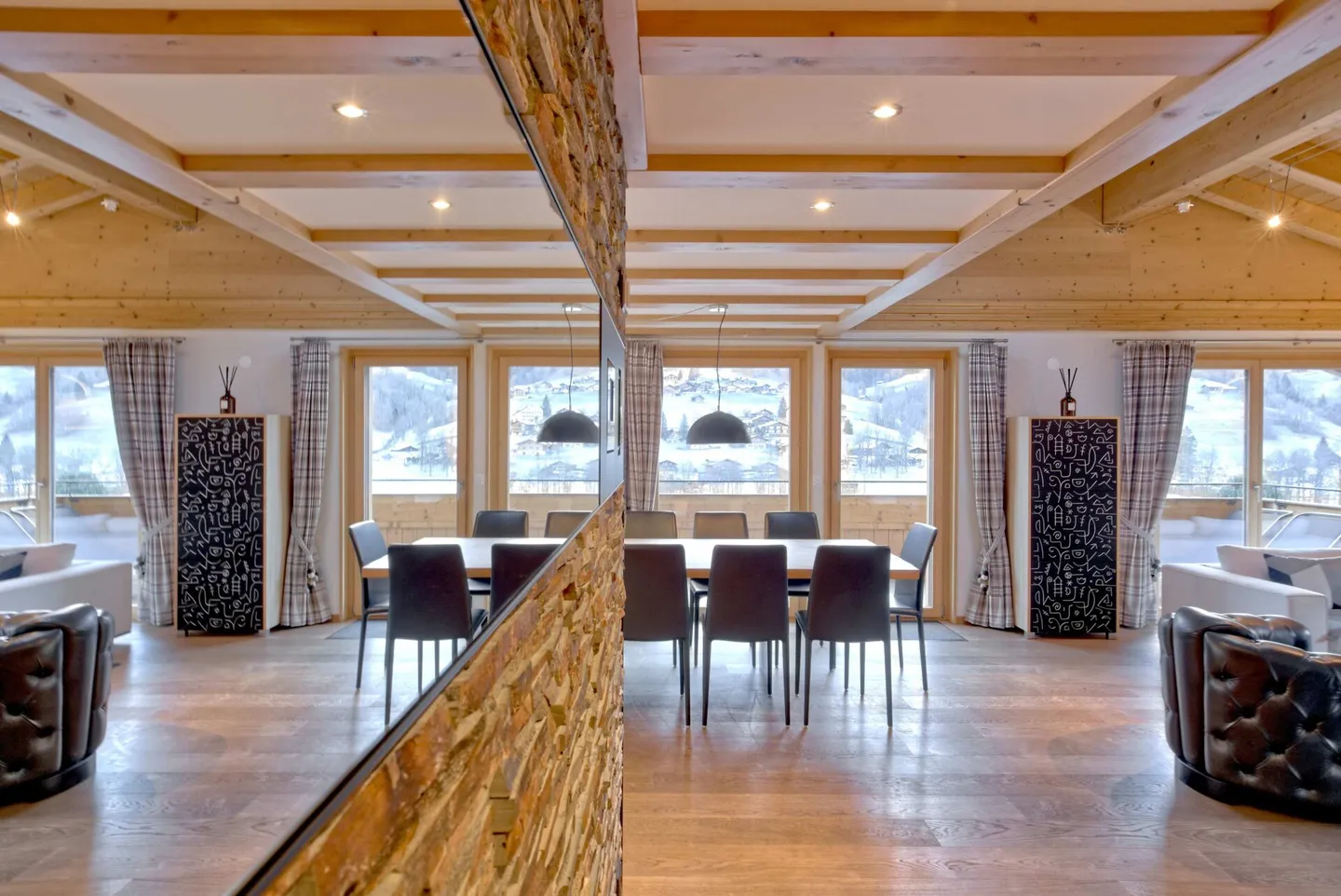 Ampio appartamento di 5,5 stanze vicino agli impianti di risalita, Chalet Antara - Foto 11 di 20