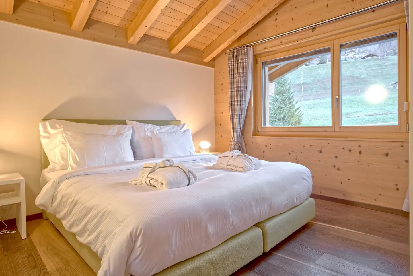 Ampio appartamento di 5,5 stanze vicino agli impianti di risalita, Chalet Antara - Foto 4 di 20