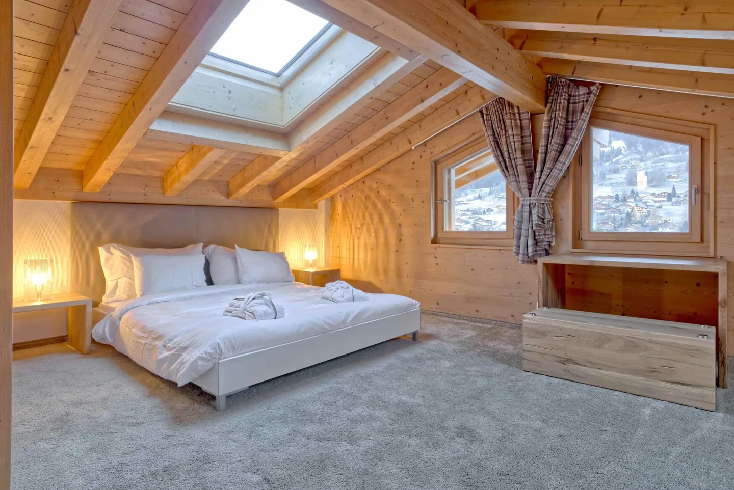 Ampio appartamento di 5,5 stanze vicino agli impianti di risalita, Chalet Antara - Foto 14 di 20