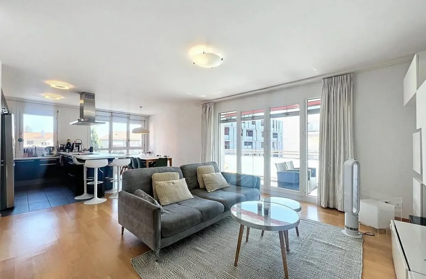 5-Zimmer-Wohnung - Foto 1 von 7