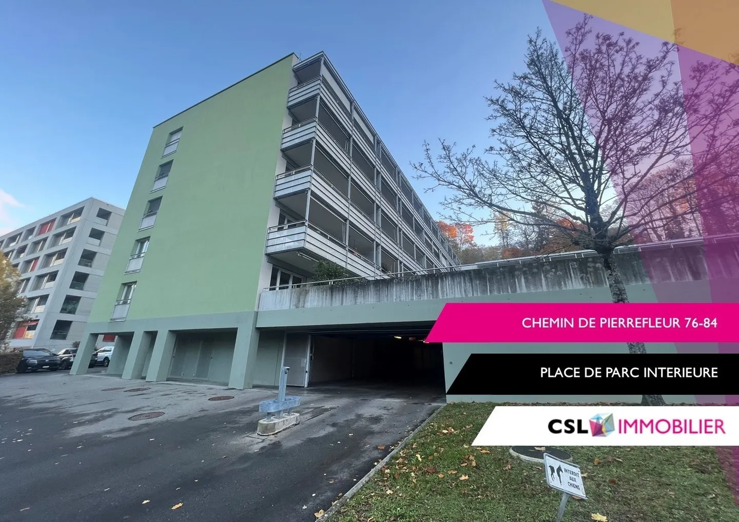 Posto moto interno - Foto 1 di 1