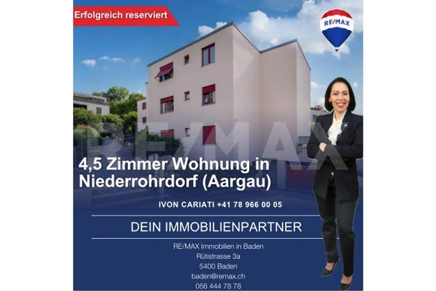 Appartement 4,5 pièces entièrement rénové avec style et confort. - Photo 1 sur 13