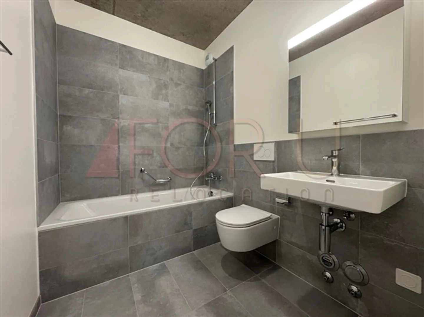 NEW - very beautiful 5-room apartment in Carouge - Photo 11 of 12