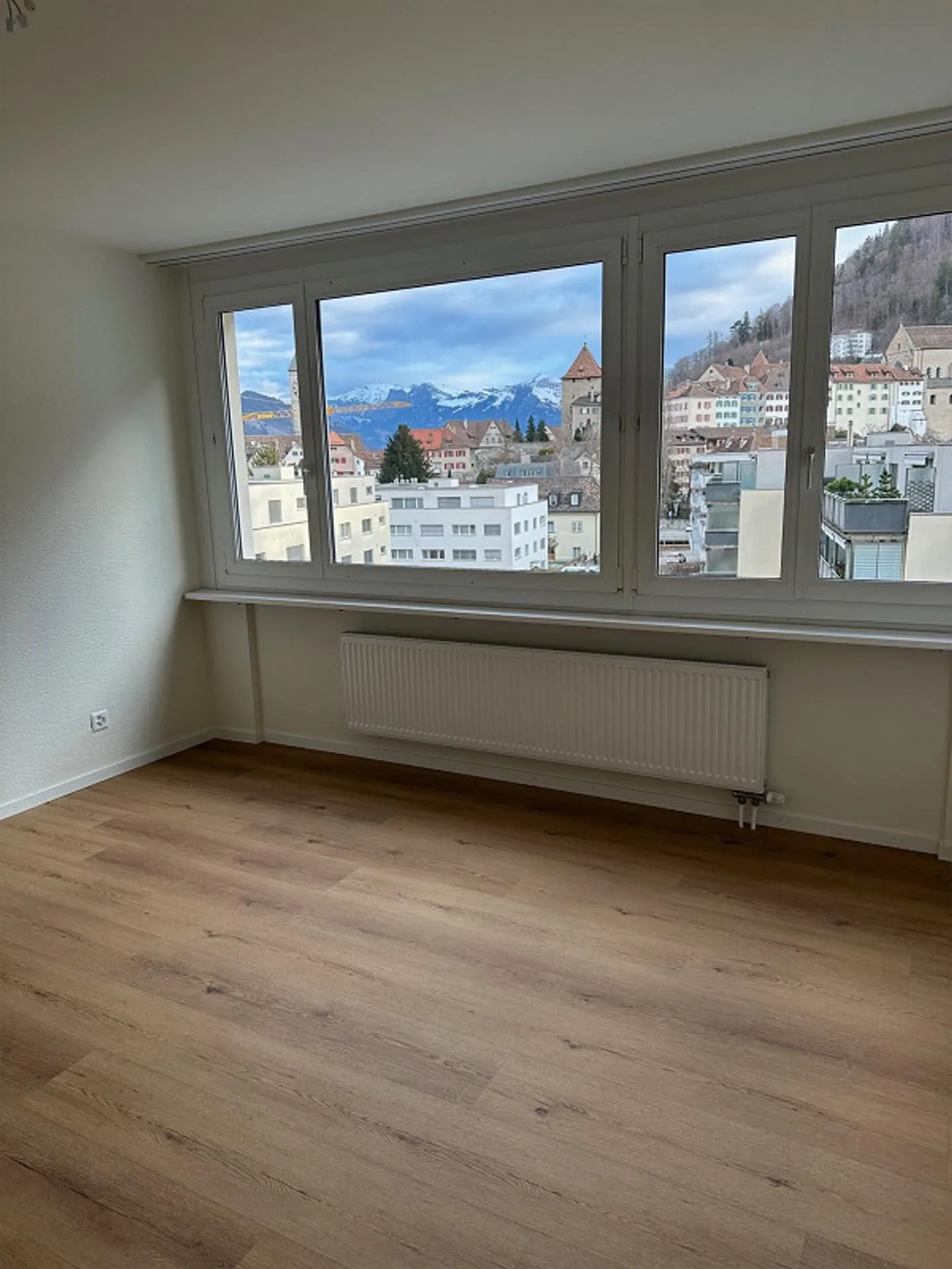 Renovated 3 1/2-room apartment - Photo 5 of 7