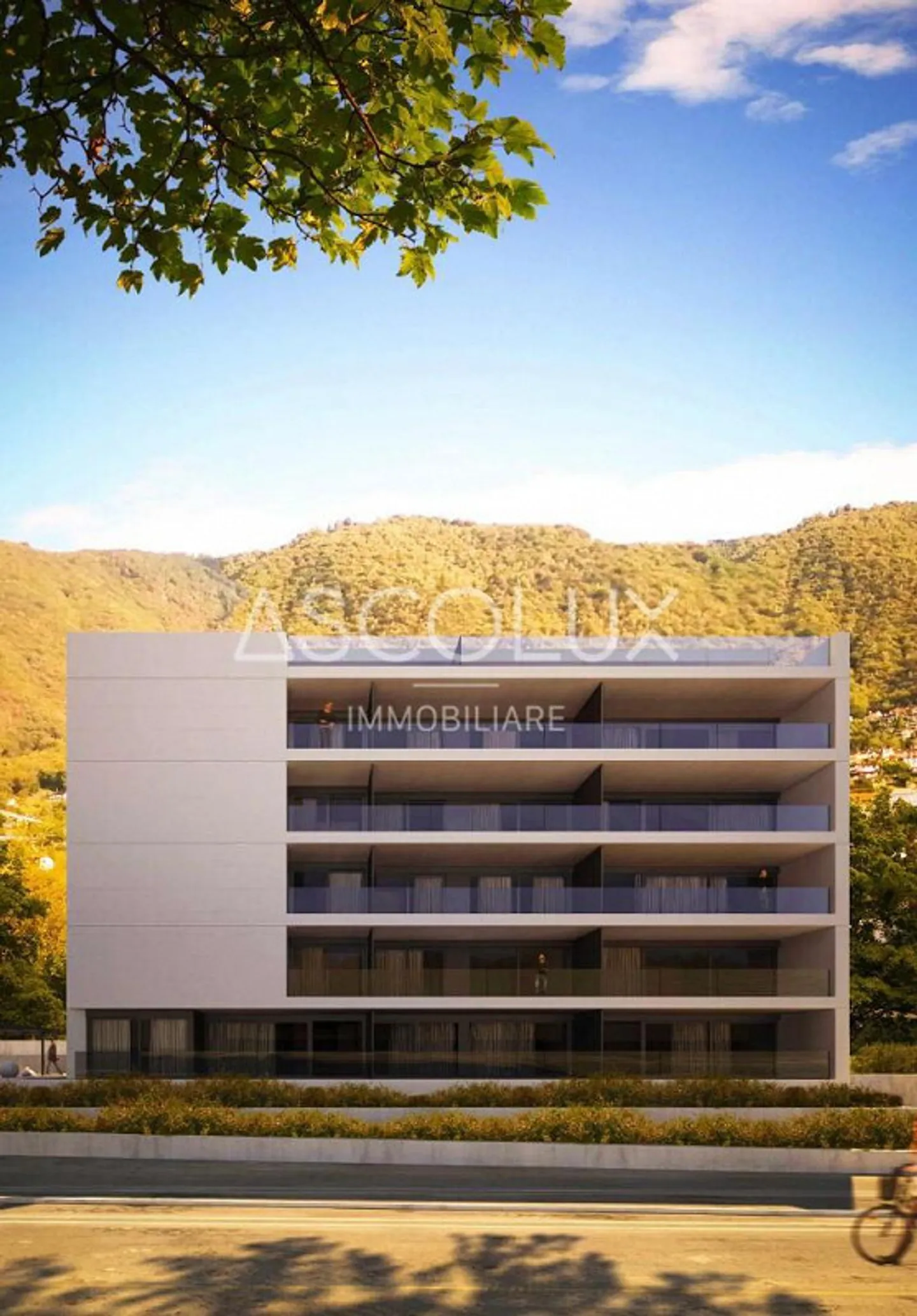 Eleganza e Tranquillità – Nuovo 4.5 Locali in Residenza Esclusiva  ... - Foto 4 von 13