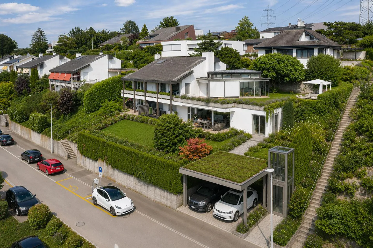 Panorama Sunset | Single Family Home - Photo 13 of 13