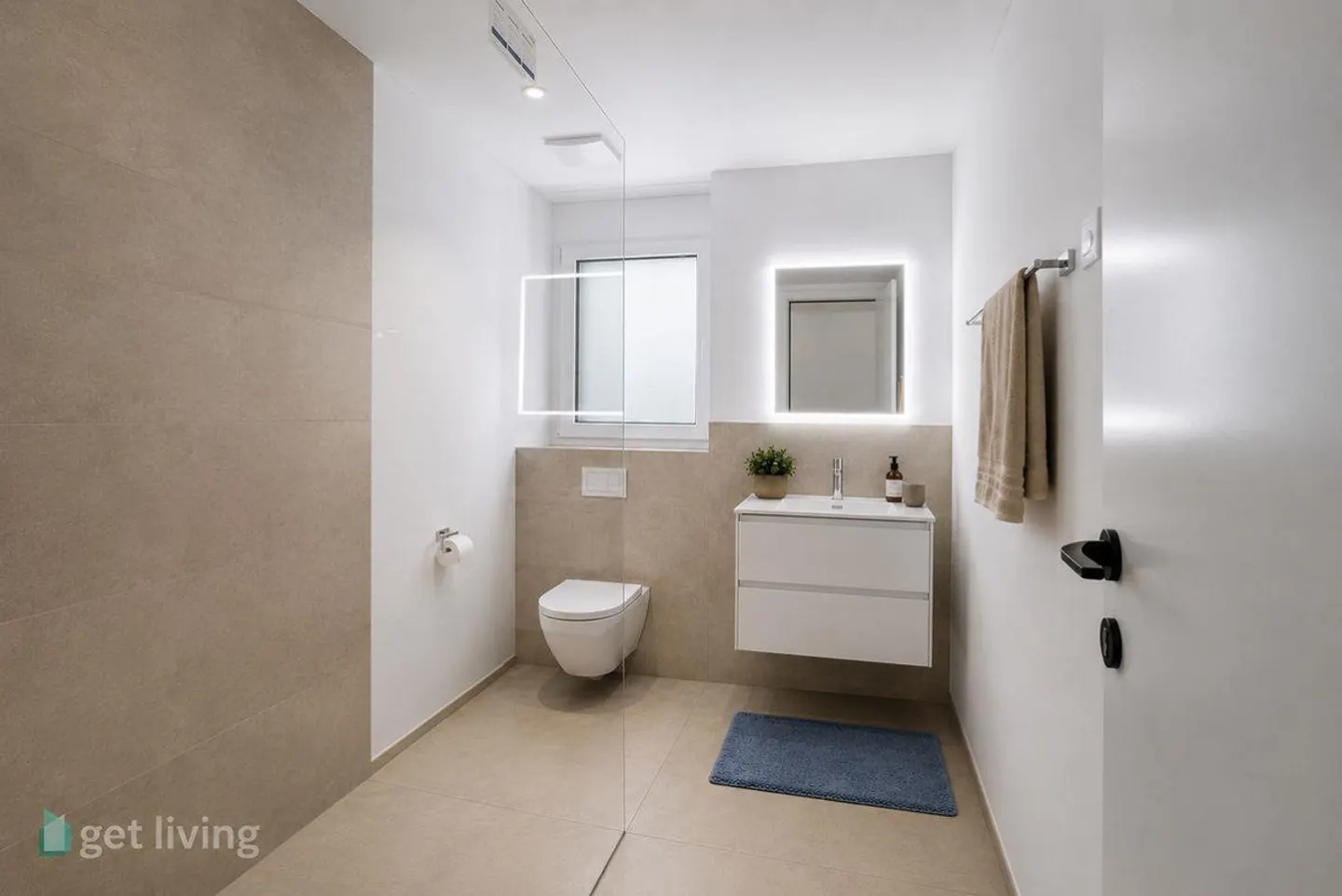 Modernes Apartment in zentraler Lage - Foto 4 von 8
