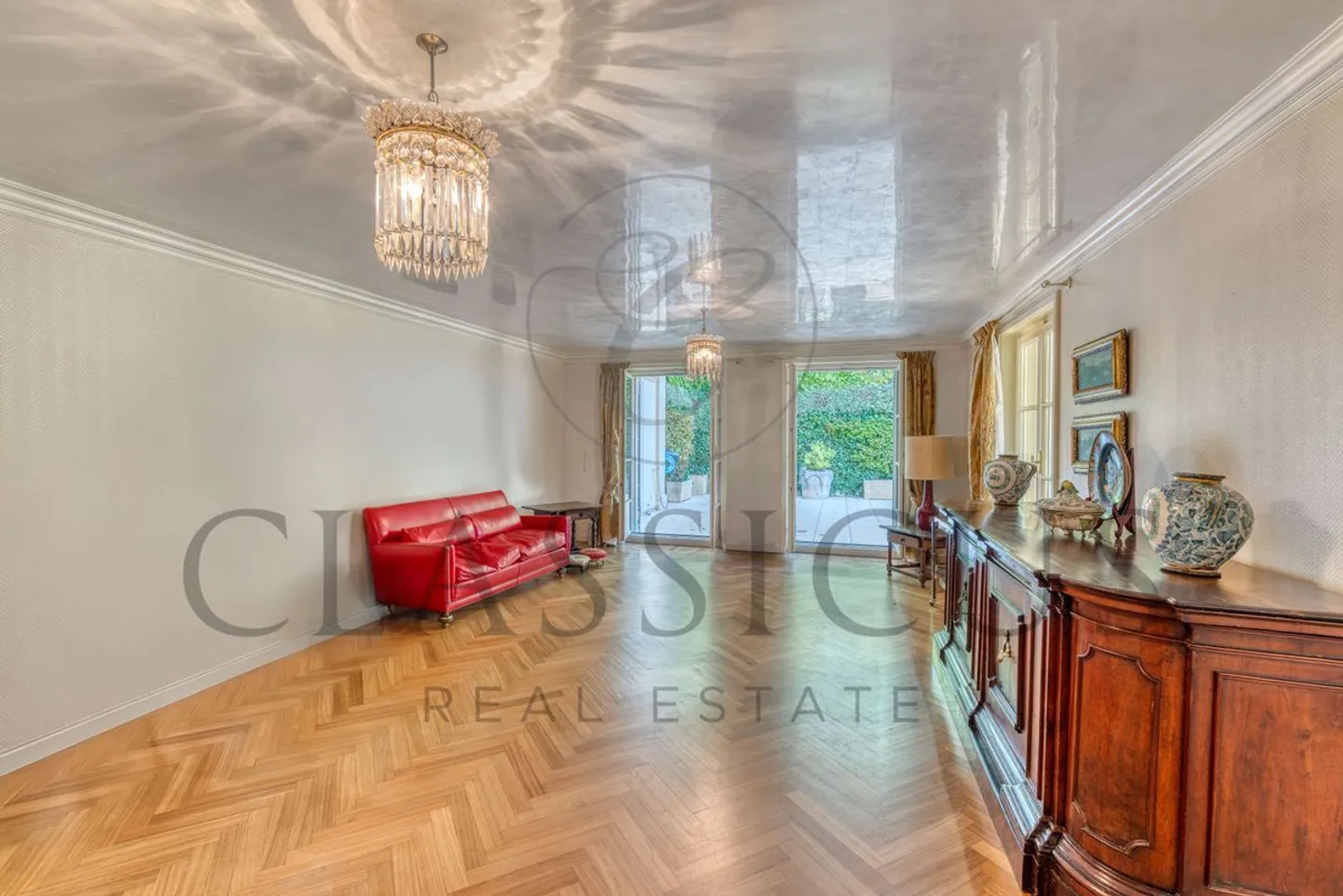 Appartamento eccezionale in assoluta calma, nel cuore di Vandoeuvres - Foto 3 di 13