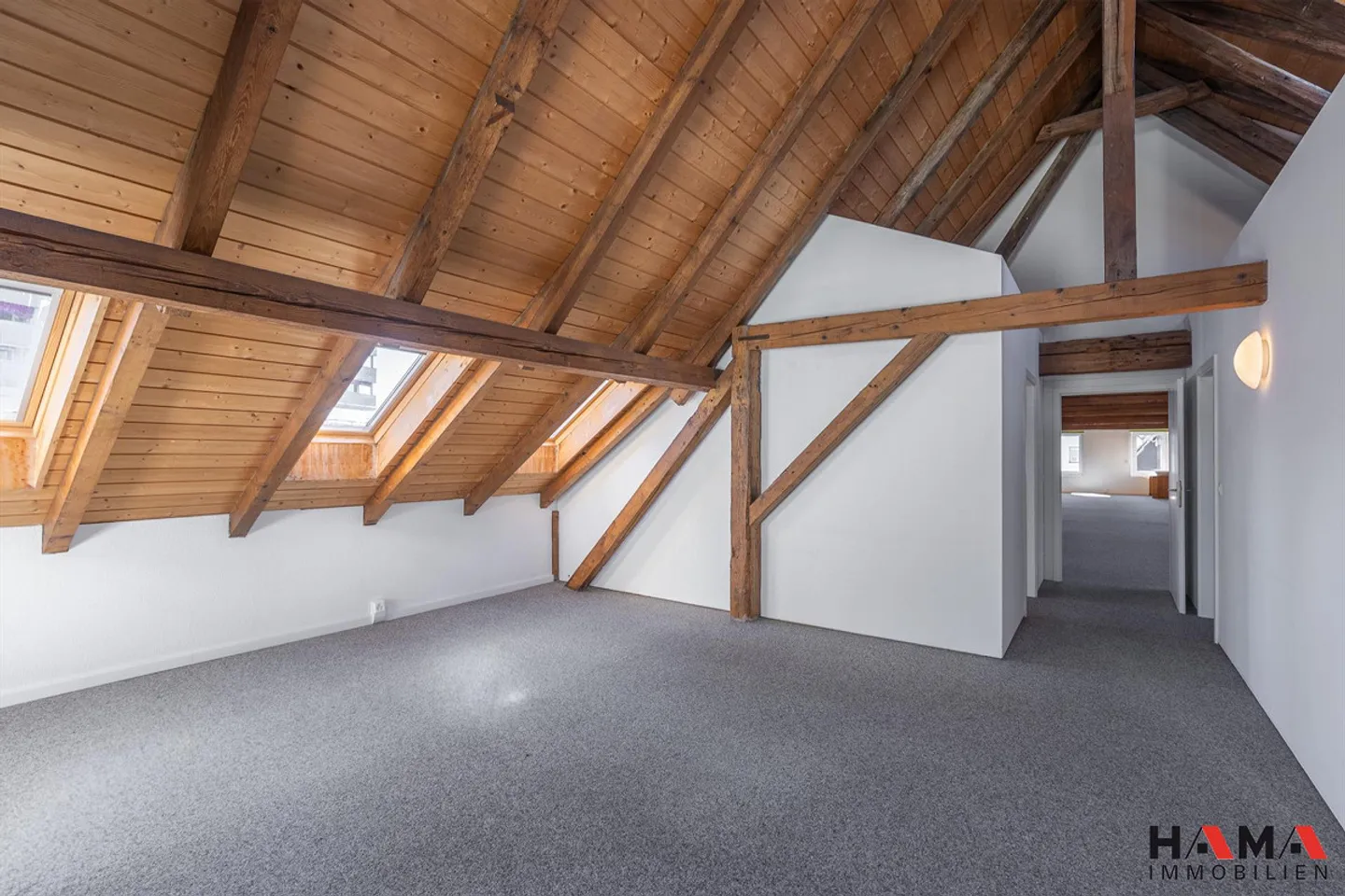 Ampio nuovo appartamento loft di 5,5 stanze - Foto 2 di 7