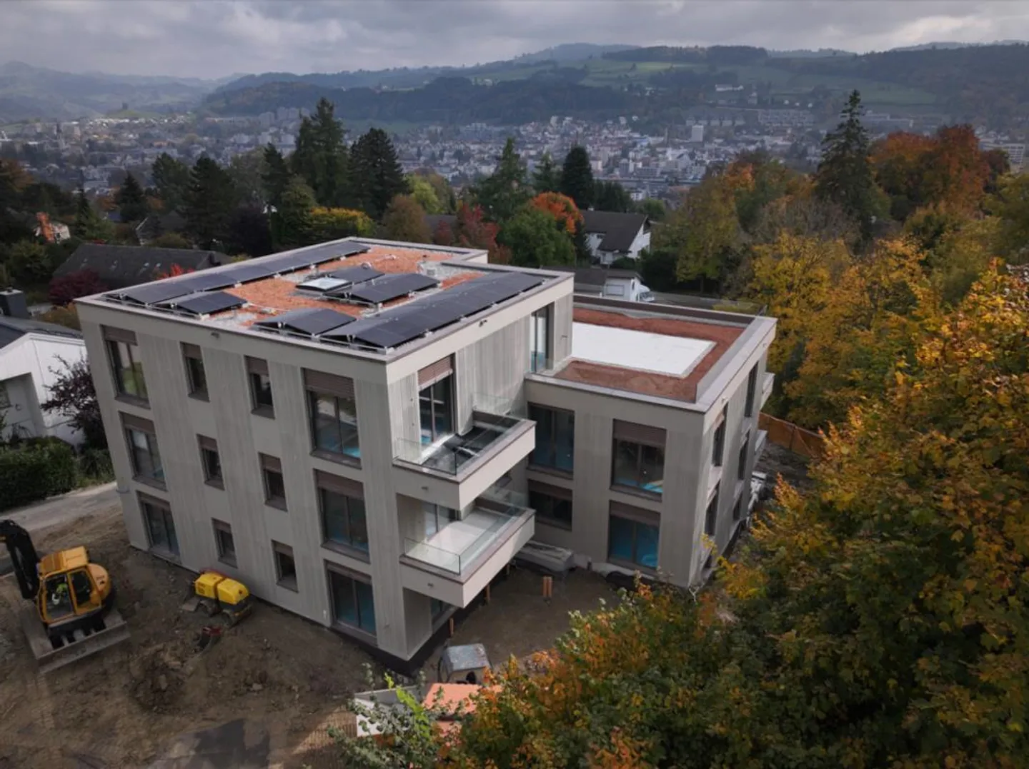 Exclusive Rental Apartments - Photo 1 of 9