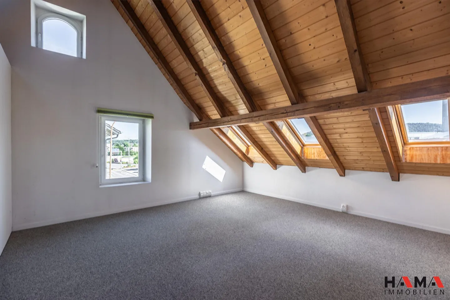 Ampio nuovo appartamento loft di 5,5 stanze - Foto 3 di 7