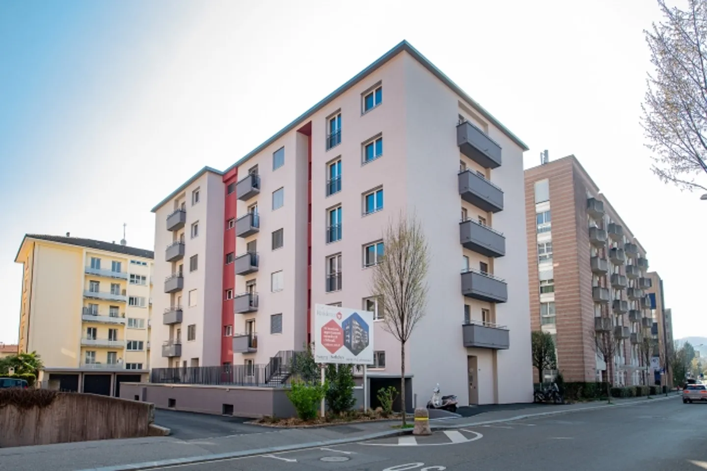 Appartamento in affitto - Foto 1 di 6