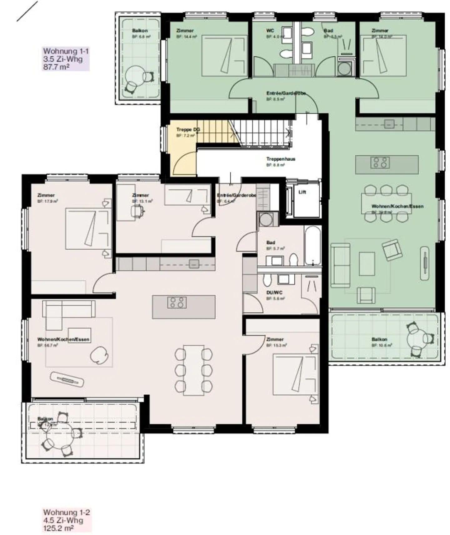 Exclusive Rental Apartments - Photo 7 of 9