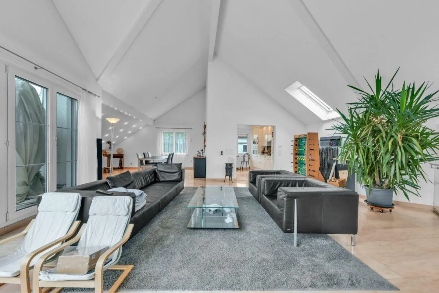 Ein Zuhause zum Verlieben - grosszügige Dachwohnung mit Säntisblick und  viel Raum zum Leben - Foto 2 von 20