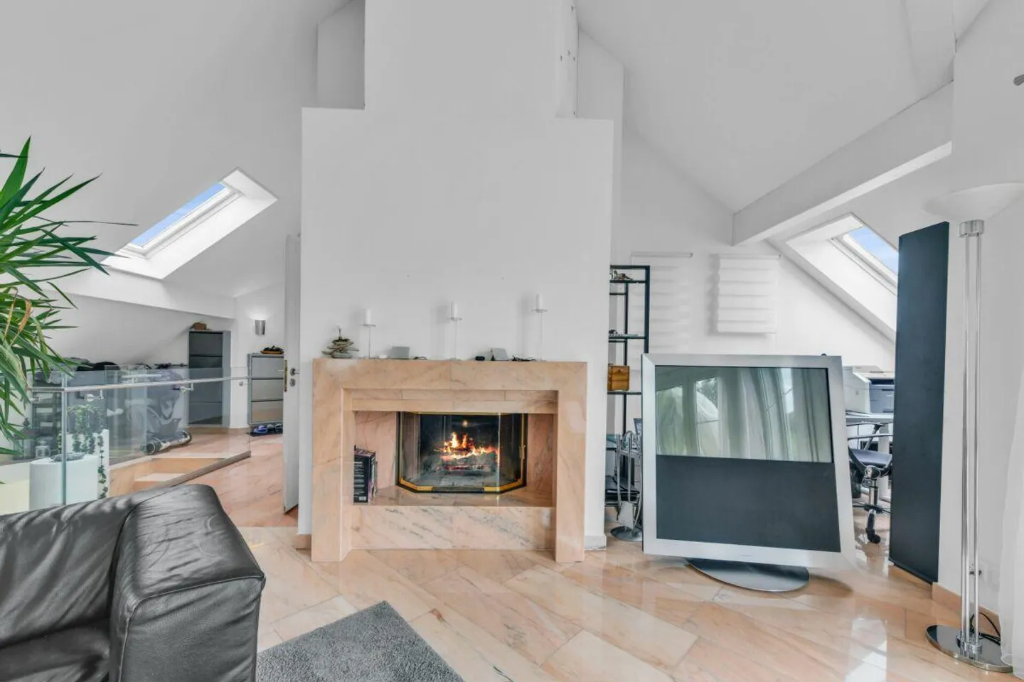 Ein Zuhause zum Verlieben - grosszügige Dachwohnung mit Säntisblick und  viel Raum zum Leben - Foto 7 von 20